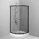 Заказать Душевой уголок с поддоном 80x80 см AM.PM X-Joy W88E-205-080BT прозрачное в магазине сантехники Santeh-Crystal.ru