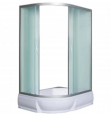 Душевой уголок без поддона 90х70х170 см River DON 90/70/26 МТ R