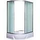 Приобрести Душевой уголок без поддона 100х80х170 см River DON 100/80/26 МТ R в магазине сантехники Santeh-Crystal.ru