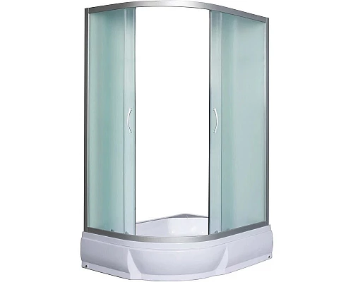 Купить Душевой уголок без поддона 120х80х170 см River DON 120/80/26 МТ R в магазине сантехники Santeh-Crystal.ru