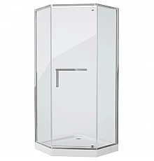 Душевой уголок 89х89 см Grossman Pragma PR-90SD прозрачное