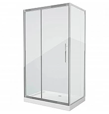 Душевой уголок 119х79 см Grossman Pragma PR-120SQL прозрачное