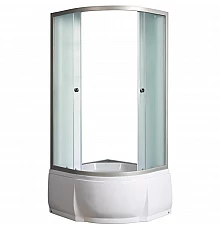 Душевой уголок без поддона 90х90х150 см River DON LIGHT 90/44 МТ