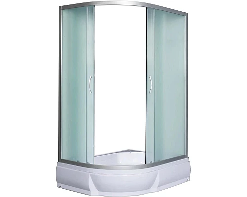Купить Душевой уголок без поддона 120х90х185 см River DON XL 120/90/24 МТ R в магазине сантехники Santeh-Crystal.ru