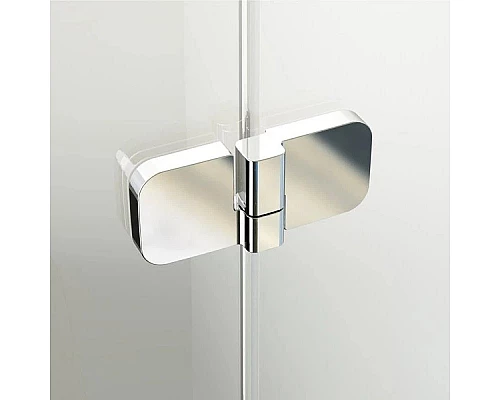 Заказать Душевой уголок 90х90 см Ravak Brilliant BSRV4 + B SET 1UV77A00Z1 + D01000A073 прозрачное в магазине сантехники Santeh-Crystal.ru