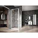 Душевой уголок 90х90 см Ravak Nexty NDOP1 + NPSS 03O70101Z1 + 90O70100Z1 прозрачное Душевой уголок 90х90 см Ravak Nexty NDOP1 + NPSS 03O70101Z1 + 90O70100Z1 прозрачное