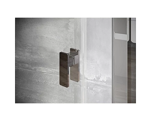 Заказать Душевой уголок 90х80 см Ravak Nexty NDOP1 + NPSS 03O70100Z1 + 90O40100Z1 прозрачное в магазине сантехники Santeh-Crystal.ru