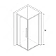 Приобрести Душевой уголок 100,5х80 см RGW SV-44B (SV-03B+Z-050-3B) Stilvoll 06324408-014 прозрачное в магазине сантехники Santeh-Crystal.ru