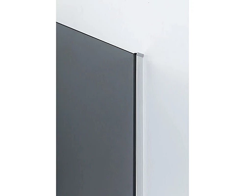 Заказать Душевой уголок 100-110х79,5 см Cezares SLIDER-AH-1-80-100/110-GRIGIO-Cr серое в магазине сантехники Santeh-Crystal.ru