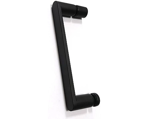 Заказать Душевой уголок 120х80 см Abber Schwarzer Diamant AG30120B-S80B-S80B прозрачное в магазине сантехники Santeh-Crystal.ru