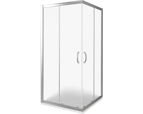 Заказать Душевой уголок 120х80 см Good Door Infinity CR-120-80-G-CH grape в магазине сантехники Santeh-Crystal.ru