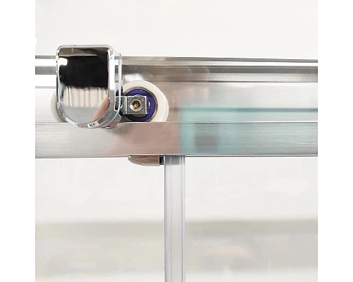 Купить Душевой уголок 80х80 см Good Door Neo CR-80-C-CH прозрачное в магазине сантехники Santeh-Crystal.ru