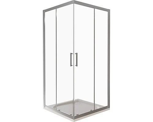 Приобрести Душевой уголок 120х80 см Good Door Latte CR-120-80-C-WE прозрачное в магазине сантехники Santeh-Crystal.ru