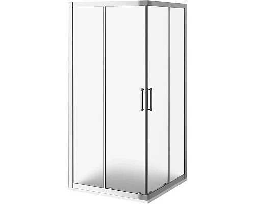 Купить Душевой уголок 120х80 см Good Door Latte CR-120-80-G-WE grape в магазине сантехники Santeh-Crystal.ru