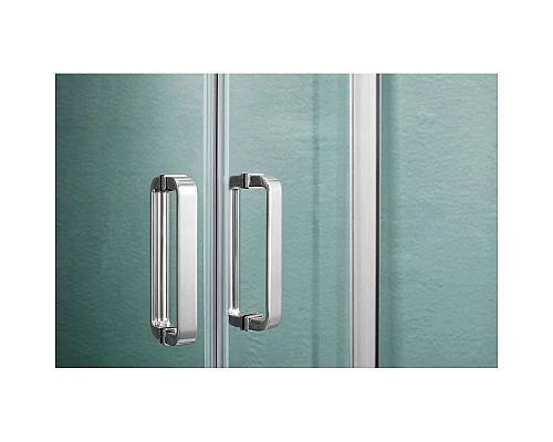 Купить Душевой уголок 90х90 см Aquatek AQ ARI KV 09020CH прозрачное в магазине сантехники Santeh-Crystal.ru