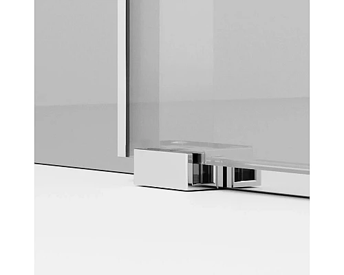 Приобрести Душевой уголок 120х120 см Ambassador Benefit 19021101HX-120HX прозрачное в магазине сантехники Santeh-Crystal.ru