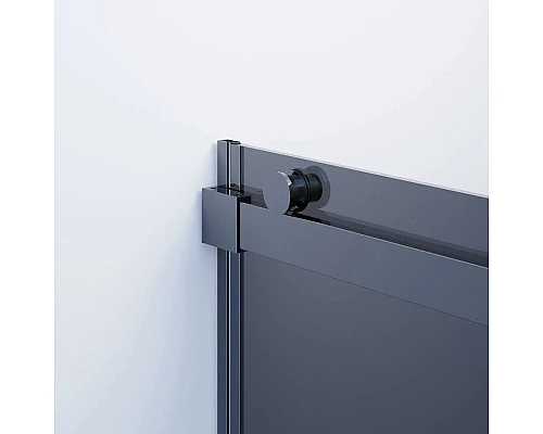 Приобрести Душевой уголок 140х100 см Ambassador Benefit 19022203HBB-100HBB тонированное в магазине сантехники Santeh-Crystal.ru