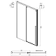 Купить Душевой уголок 140х110 см Ambassador Intense 110022203IBB-110IBB тонированное в магазине сантехники Santeh-Crystal.ru