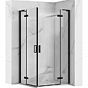 Душевой уголок 78х78 см Rea Hugo REA-K6600 прозрачное