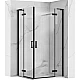 Купить Душевой уголок 78х78 см Rea Hugo REA-K6600 прозрачное в магазине сантехники Santeh-Crystal.ru