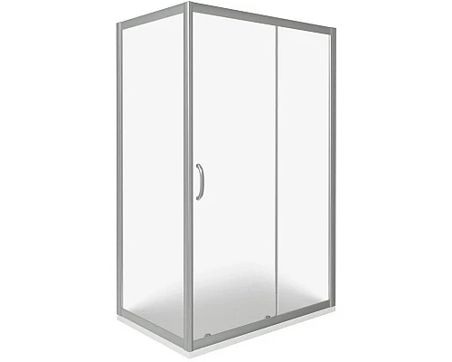 Заказать Боковая стенка 90 см Good Door Infinity SP-90-G-CH grape в магазине сантехники Santeh-Crystal.ru