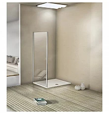 Боковая стенка 90 см Good Door Antares SP-90-C-CH прозрачное