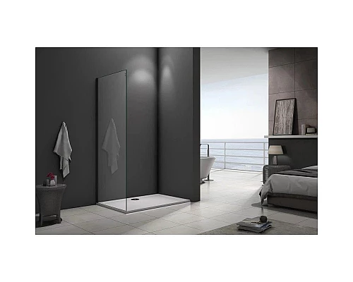 Заказать Боковая стенка 70 см Good Door Galaxy SP-70-C-B прозрачное в магазине сантехники Santeh-Crystal.ru