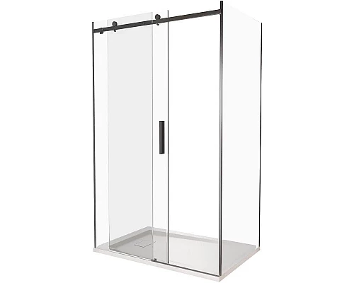 Заказать Боковая стенка 70 см Good Door Galaxy SP-70-C-B прозрачное в магазине сантехники Santeh-Crystal.ru