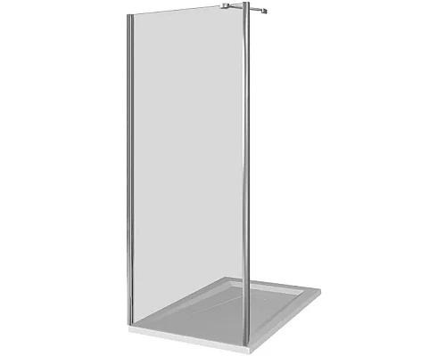 Купить Боковая стенка 90 см Good Door Fantasy SP-90-C-CH прозрачное в магазине сантехники Santeh-Crystal.ru