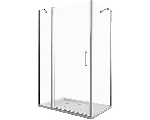 Купить Боковая стенка 90 см Good Door Fantasy SP-90-C-CH прозрачное в магазине сантехники Santeh-Crystal.ru