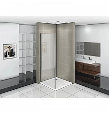 Боковая стенка 70 см Good Door Infinity SP-70-C-CH прозрачное