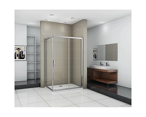 Приобрести Боковая стенка 70 см Good Door Infinity SP-70-C-CH прозрачное в магазине сантехники Santeh-Crystal.ru