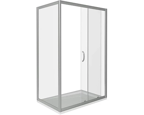 Приобрести Боковая стенка 70 см Good Door Infinity SP-70-C-CH прозрачное в магазине сантехники Santeh-Crystal.ru