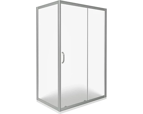 Заказать Боковая стенка 70 см Good Door Infinity SP-70-G-CH grape в магазине сантехники Santeh-Crystal.ru