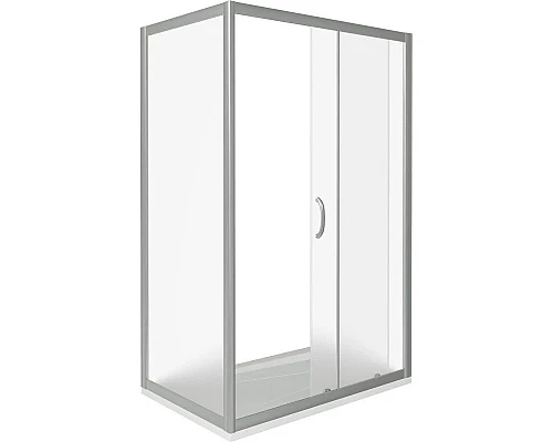 Заказать Боковая стенка 70 см Good Door Infinity SP-70-G-CH grape в магазине сантехники Santeh-Crystal.ru