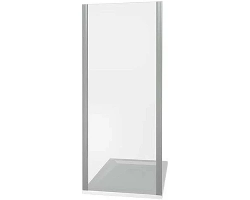 Приобрести Боковая стенка 100 см Good Door Latte SP-100-C-WE прозрачное в магазине сантехники Santeh-Crystal.ru