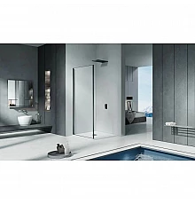 Боковая стенка 70 см Good Door Cofe SP-70-C-B прозрачное