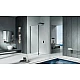 Заказать Боковая стенка 80 см Good Door Cofe SP-80-C-B прозрачное в магазине сантехники Santeh-Crystal.ru