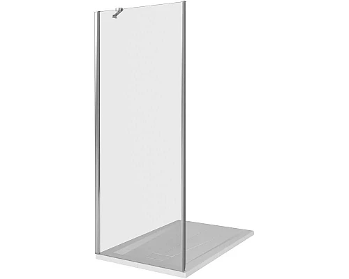 Купить Боковая стенка 90 см Good Door Mokka SP-90-C-WE прозрачное в магазине сантехники Santeh-Crystal.ru