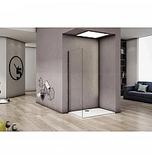 Боковая стенка 90 см Good Door Altair SP-90-C-CH прозрачное