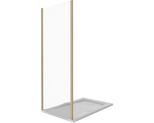 Заказать Боковая стенка 100 см Good Door Jazz SP-100-C-G прозрачное в магазине сантехники Santeh-Crystal.ru
