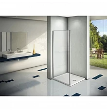 Боковая стенка 100 см Good Door Pandora SP-100-C-CH прозрачное