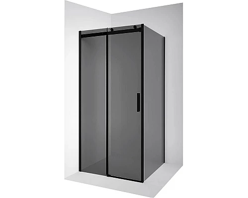 Приобрести Боковая стенка 90 см Ambassador Benefit 90HBB тонированное в магазине сантехники Santeh-Crystal.ru