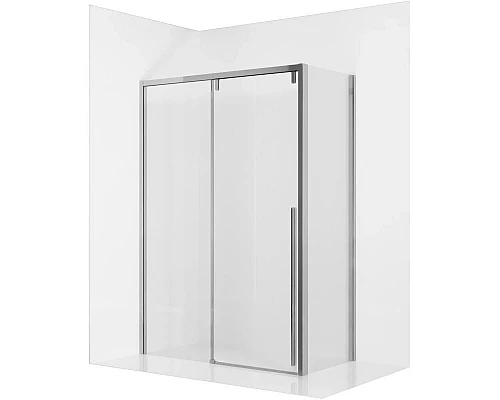 Заказать Боковая стенка 100 см Ambassador Intense 100IX прозрачное в магазине сантехники Santeh-Crystal.ru