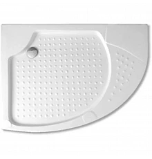 Акриловый поддон 120x90 см Cezares TRAY-A-TRIUMPH-RH-120/90-15-W-L