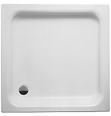 Акриловый поддон 90x90 см Vitra Optima 51900001000