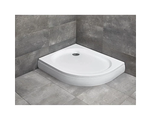 Заказать Акриловый поддон 120x90 см Radaway Patmos E 4P91217-03L в магазине сантехники Santeh-Crystal.ru