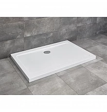 Акриловый поддон 100x80 см Radaway Doros Plus D SDRPD1080-01