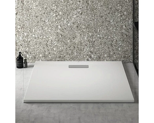 Заказать Акриловый поддон 100x90 см Ideal Standard Ultra Flat New T448201 в магазине сантехники Santeh-Crystal.ru