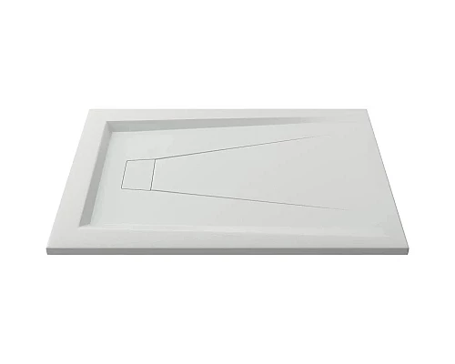 Приобрести Душевой поддон из литого мрамора 120х90 см Good Door Атриум ЛП00003 в магазине сантехники Santeh-Crystal.ru